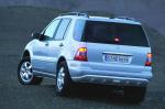 Mercedes-Benz ML500 2001 года